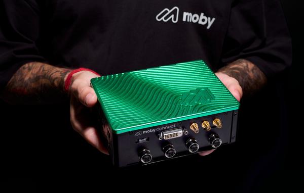 moby connect Hardware
